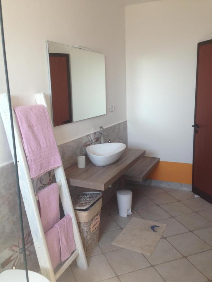 Frantoio Ninu Bed & Breakfast Gallipoli Luaran gambar