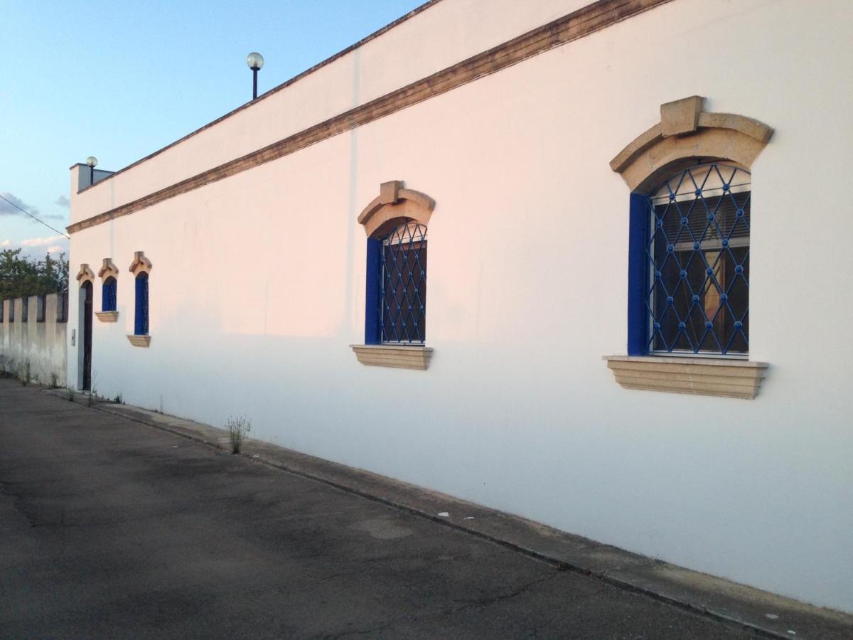 Frantoio Ninu Bed & Breakfast Gallipoli Luaran gambar