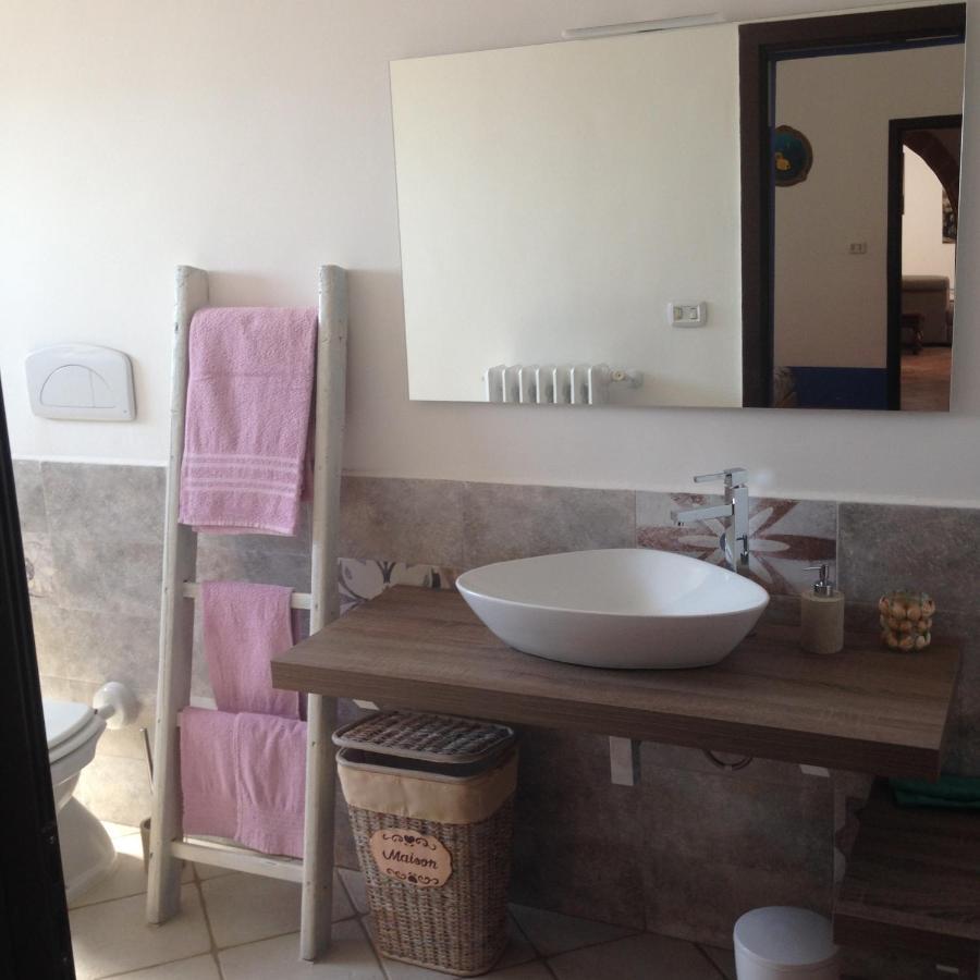 Frantoio Ninu Bed & Breakfast Gallipoli Luaran gambar