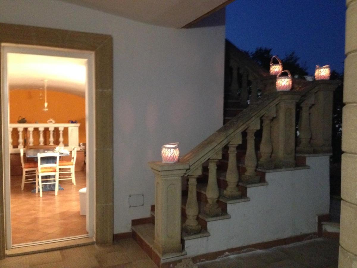 Frantoio Ninu Bed & Breakfast Gallipoli Luaran gambar