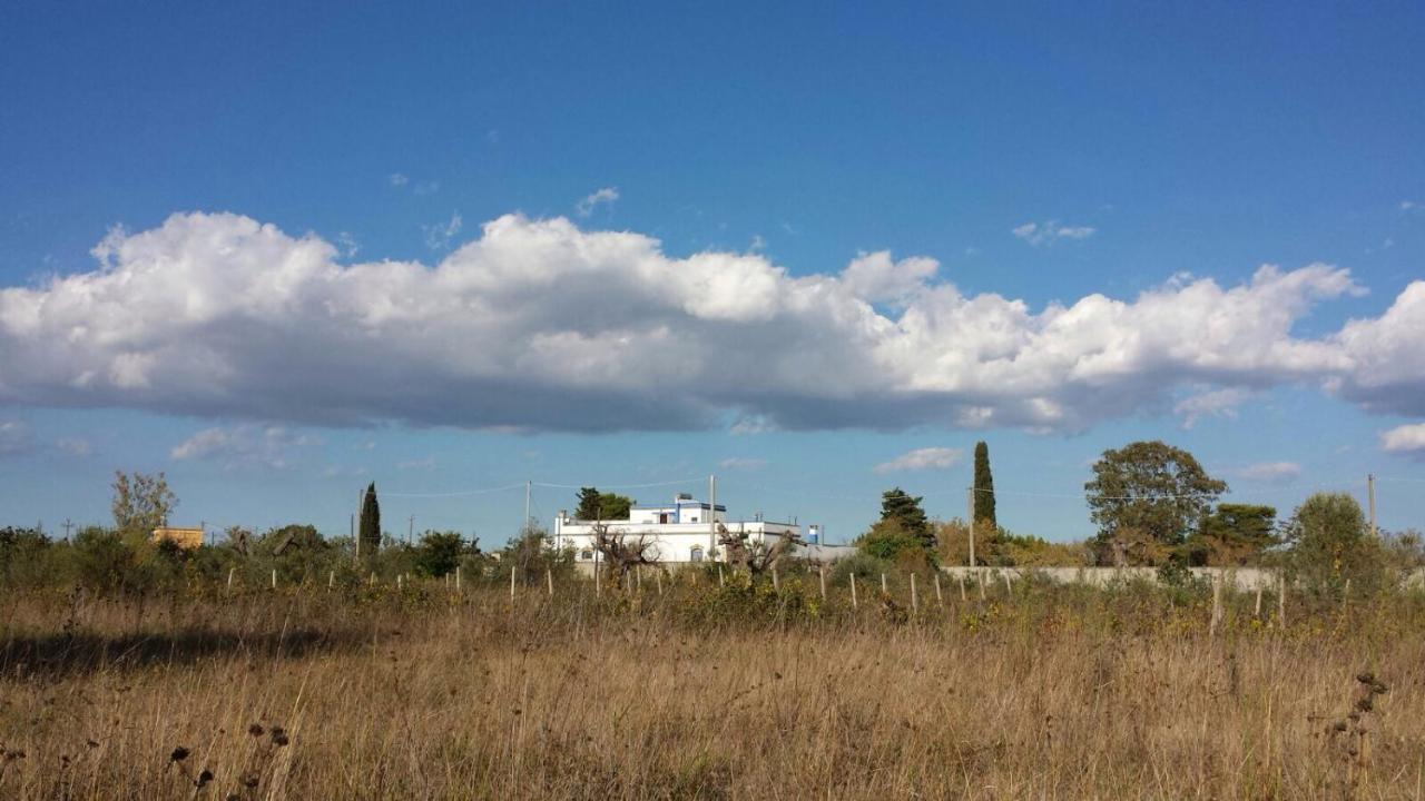 Frantoio Ninu Bed & Breakfast Gallipoli Luaran gambar