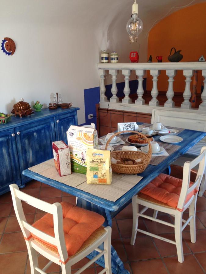 Frantoio Ninu Bed & Breakfast Gallipoli Luaran gambar