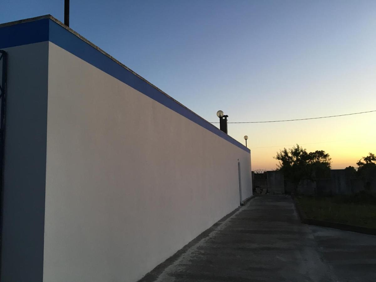 Frantoio Ninu Bed & Breakfast Gallipoli Luaran gambar