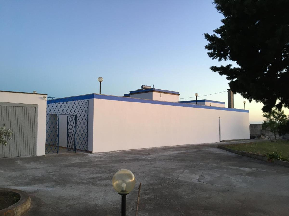 Frantoio Ninu Bed & Breakfast Gallipoli Luaran gambar
