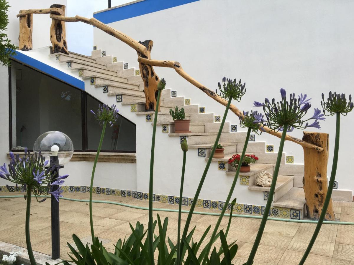 Frantoio Ninu Bed & Breakfast Gallipoli Luaran gambar