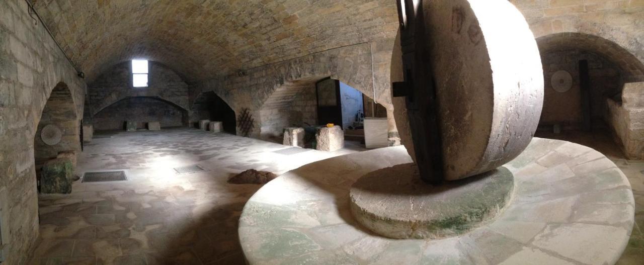 Frantoio Ninu Bed & Breakfast Gallipoli Luaran gambar