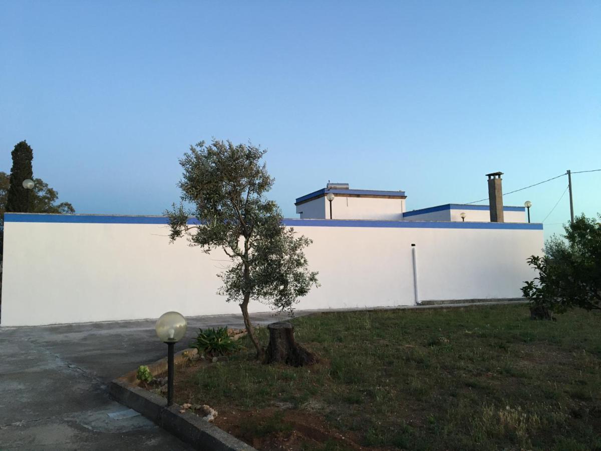 Frantoio Ninu Bed & Breakfast Gallipoli Luaran gambar